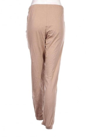 Pantaloni de femei Infinity, Mărime L, Culoare Bej, Preț 23,99 Lei