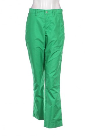 Pantaloni de femei J.Lindeberg, Mărime L, Culoare Verde, Preț 171,99 Lei