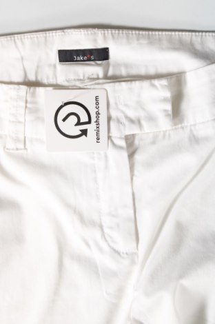 Pantaloni de femei Jake*s, Mărime XL, Culoare Alb, Preț 68,99 Lei