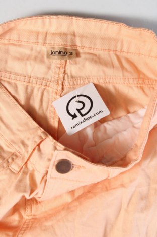 Damenhose Janina, Größe S, Farbe Orange, Preis € 7,49