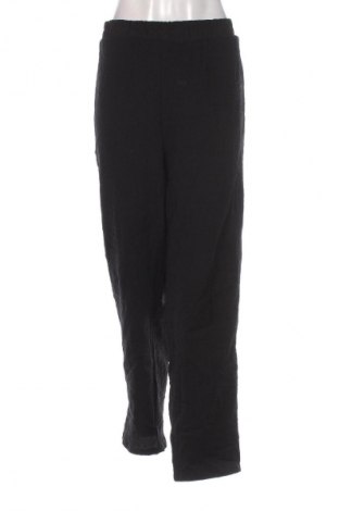 Pantaloni de femei Janina, Mărime 4XL, Culoare Negru, Preț 52,99 Lei