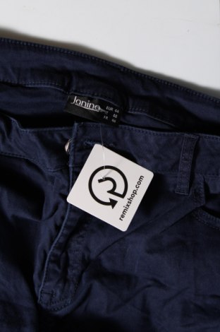 Damenhose Janina, Größe XL, Farbe Blau, Preis € 10,49