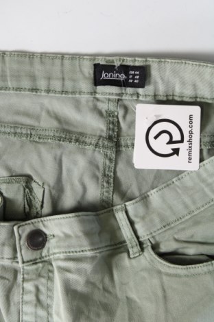 Pantaloni de femei Janina, Mărime XXL, Culoare Verde, Preț 52,99 Lei