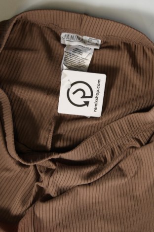 Damenhose Janina, Größe M, Farbe Beige, Preis € 6,49