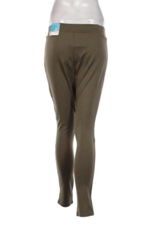 Damenhose Janina, Größe M, Farbe Grün, Preis 9,99 €