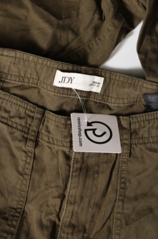 Pantaloni de femei Jdy, Mărime M, Culoare Verde, Preț 33,99 Lei