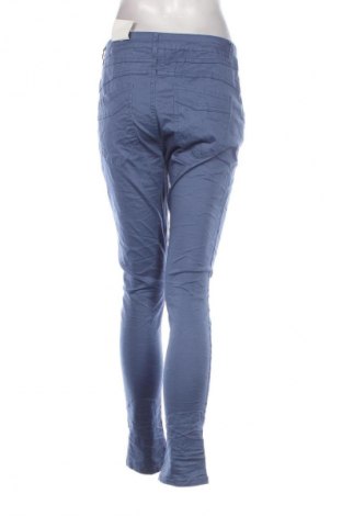 Pantaloni de femei Jean Pascale, Mărime M, Culoare Albastru, Preț 33,99 Lei