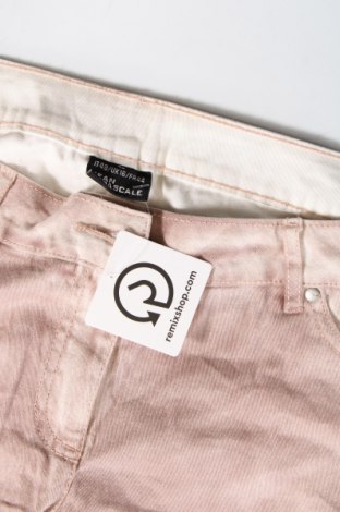 Damenhose Jean Pascale, Größe M, Farbe Aschrosa, Preis € 7,49