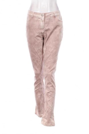 Damenhose Jean Pascale, Größe M, Farbe Aschrosa, Preis € 7,49