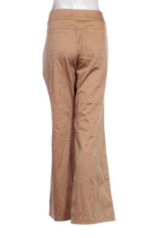 Pantaloni de femei Jurgen Michaelsen, Mărime XL, Culoare Bej, Preț 44,99 Lei