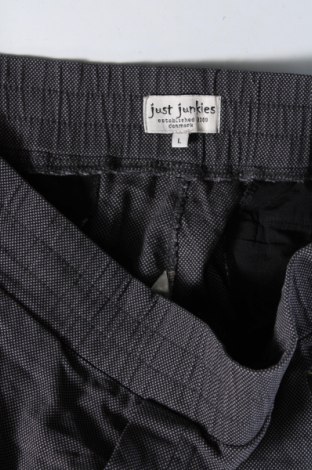 Damenhose Just Junkies, Größe L, Farbe Mehrfarbig, Preis € 14,99