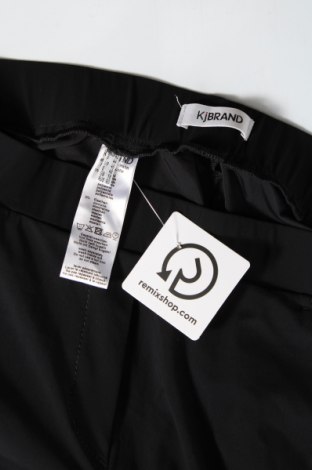 Damenhose KJ Brand, Größe L, Farbe Schwarz, Preis 9,49 €