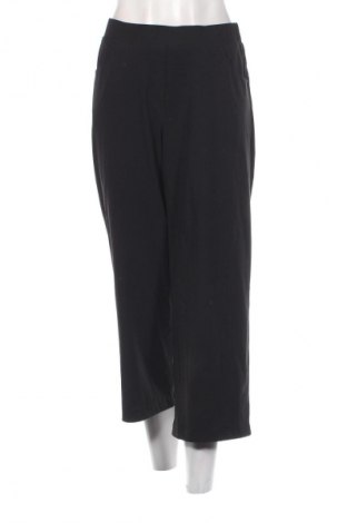 Pantaloni de femei KJ Brand, Mărime L, Culoare Negru, Preț 26,99 Lei