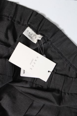 Damenhose Kaffe, Größe XXL, Farbe Grau, Preis 35,99 €