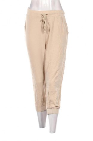 Damenhose Kaffe, Größe M, Farbe Beige, Preis 18,99 €