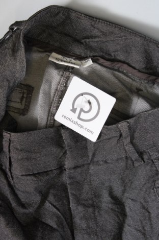 Pantaloni de femei KappAhl, Mărime XS, Culoare Gri, Preț 29,99 Lei