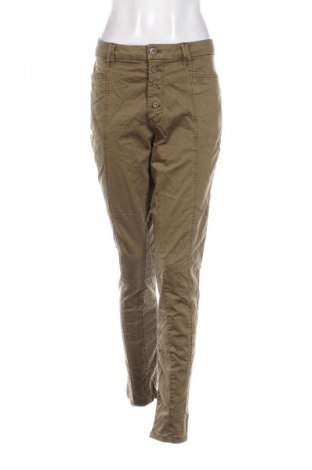 Pantaloni de femei KappAhl, Mărime M, Culoare Verde, Preț 28,99 Lei