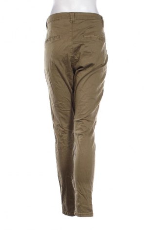 Pantaloni de femei KappAhl, Mărime M, Culoare Verde, Preț 28,99 Lei