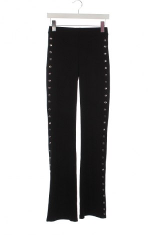 Pantaloni de femei Kikiriki, Mărime XS, Culoare Negru, Preț 34,99 Lei