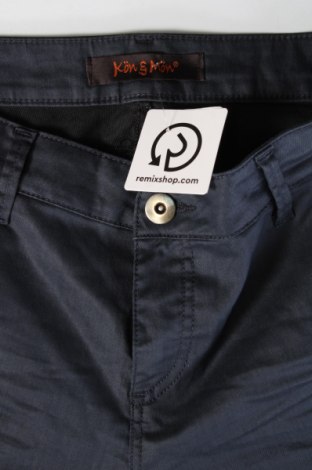 Damenhose Kon & Mon, Größe L, Farbe Blau, Preis € 10,49