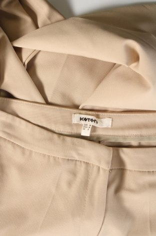 Damenhose Koton, Größe S, Farbe Beige, Preis € 28,00