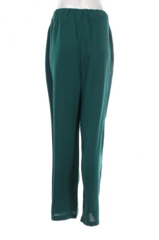 Pantaloni de femei LC Waikiki, Mărime XL, Culoare Verde, Preț 79,99 Lei