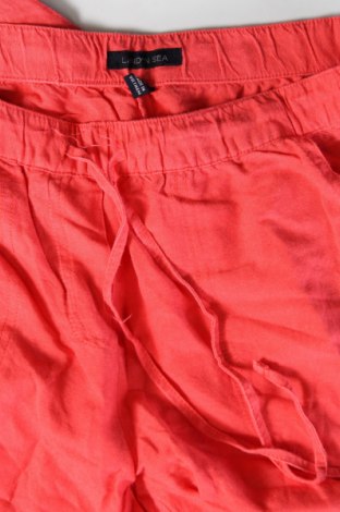 Damenhose Land'n Sea, Größe S, Farbe Rosa, Preis € 16,49