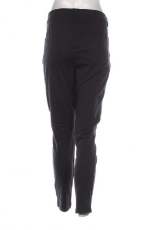 Pantaloni de femei Laura Torelli, Mărime XL, Culoare Negru, Preț 48,99 Lei