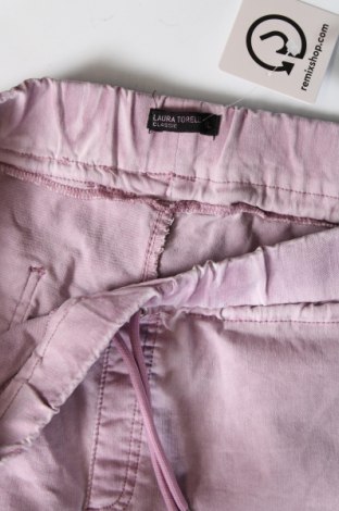 Damenhose Laura Torelli, Größe XXL, Farbe Lila, Preis € 20,49