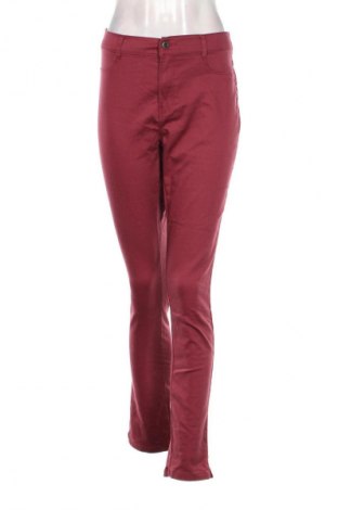 Damenhose Laura Torelli, Größe M, Farbe Rot, Preis € 8,49