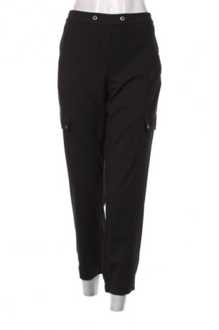 Pantaloni de femei Laura Torelli, Mărime S, Culoare Negru, Preț 95,99 Lei