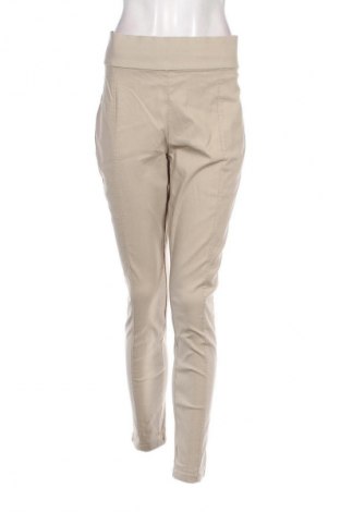 Damenhose Laura Torelli, Größe L, Farbe Beige, Preis 9,49 €