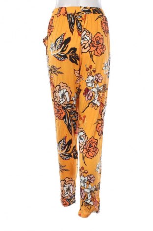 Pantaloni de femei Laura Torelli, Mărime M, Culoare Multicolor, Preț 32,99 Lei