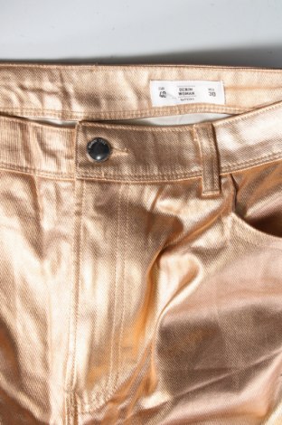 Damenhose Lefties, Größe M, Farbe Golden, Preis € 7,49