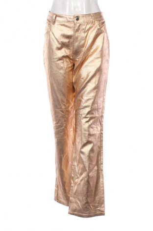 Damenhose Lefties, Größe M, Farbe Golden, Preis € 7,49