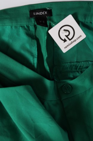 Pantaloni de femei Lindex, Mărime XL, Culoare Verde, Preț 48,99 Lei