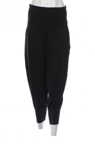 Pantaloni de femei Lindex, Mărime M, Culoare Negru, Preț 33,99 Lei