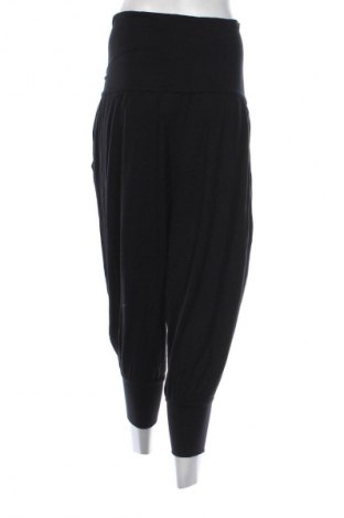 Pantaloni de femei Lindex, Mărime M, Culoare Negru, Preț 33,99 Lei