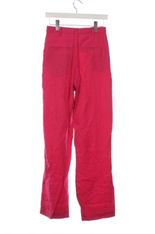 Pantaloni de femei Lindex, Mărime XS, Culoare Roz, Preț 44,99 Lei