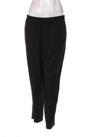 Pantaloni de femei Lindex, Mărime M, Culoare Negru, Preț 30,99 Lei