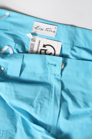 Damenhose Lisa Tossa, Größe XL, Farbe Blau, Preis € 14,99