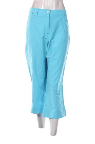 Damenhose Lisa Tossa, Größe XL, Farbe Blau, Preis € 14,99