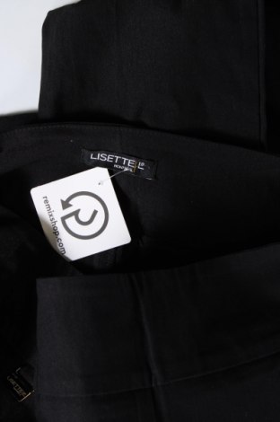 Pantaloni de femei Lisette L, Mărime L, Culoare Negru, Preț 137,99 Lei