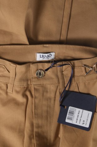 Damenhose Liu Jo, Größe XS, Farbe Beige, Preis € 79,49