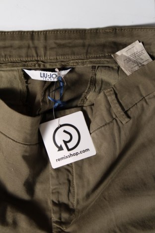 Pantaloni de femei Liu Jo, Mărime M, Culoare Verde, Preț 284,18 Lei