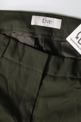 Pantaloni de femei Five Units, Mărime XXL, Culoare Verde, Preț 55,99 Lei