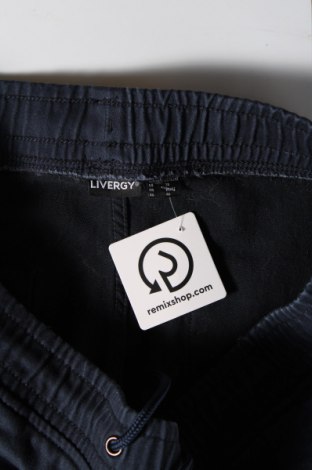 Pantaloni de femei Livergy, Mărime XL, Culoare Albastru, Preț 36,99 Lei