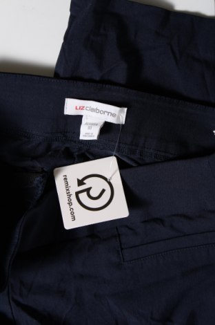 Damenhose Liz Claiborne, Größe L, Farbe Blau, Preis 10,49 €