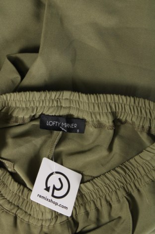 Pantaloni de femei Lofty Manner, Mărime S, Culoare Verde, Preț 203,99 Lei