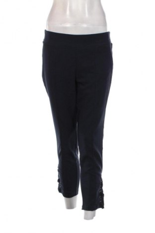 Pantaloni de femei London, Mărime M, Culoare Albastru, Preț 24,99 Lei